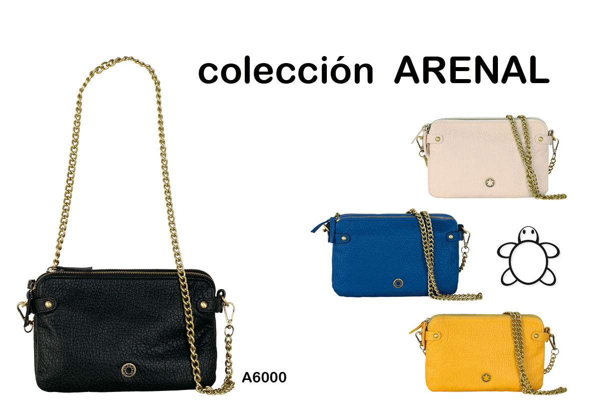 Colección Arenal 2016 Caminatta