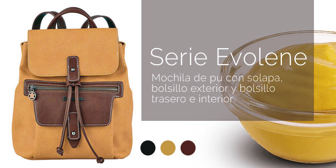 la mochila de moda