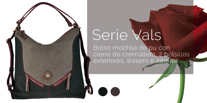la mochila de moda