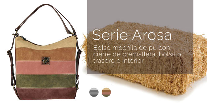 la mochila de moda