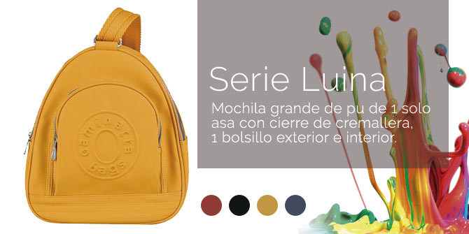 la mochila de moda