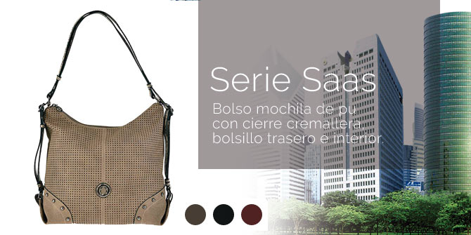 la mochila de moda
