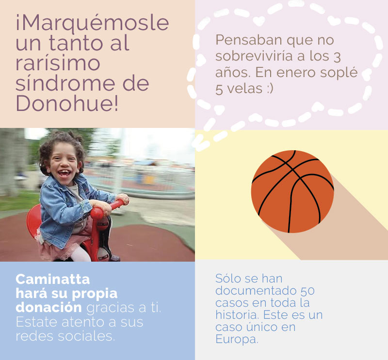 contra el síndrome Donohue