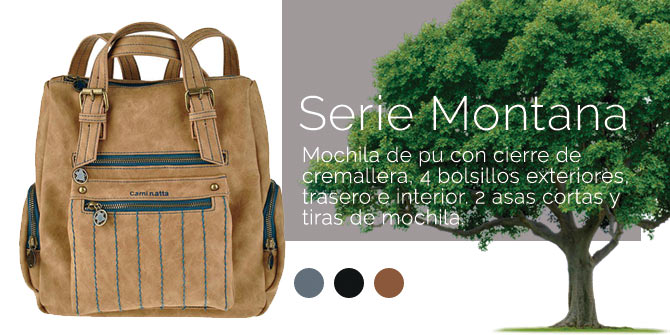 la mochila de moda