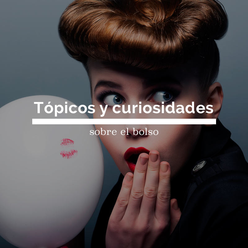 curiosidades sobre el bolso