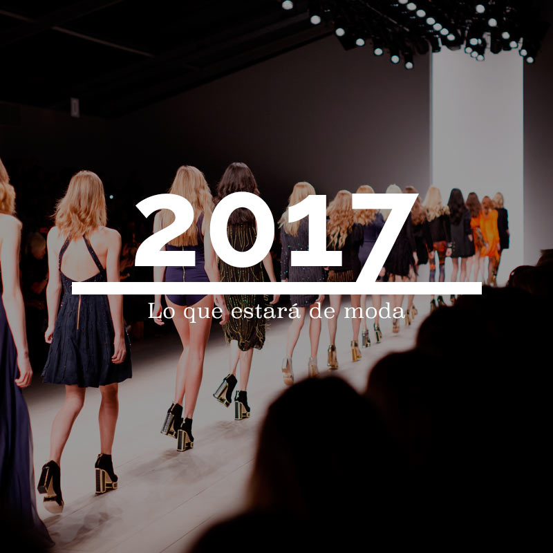 moda en 2017