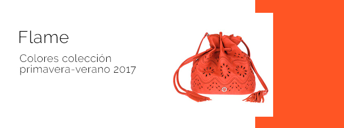 colores primavera verano 2017 bolsos