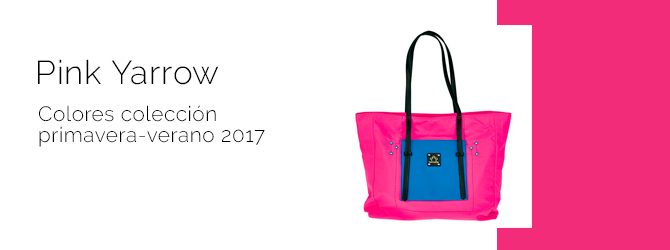 colores primavera verano 2017 bolsos