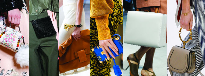 tipos bolsos primavera verano 2017