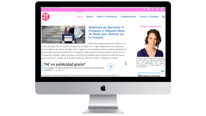 blogs sobre bolsos y complementos