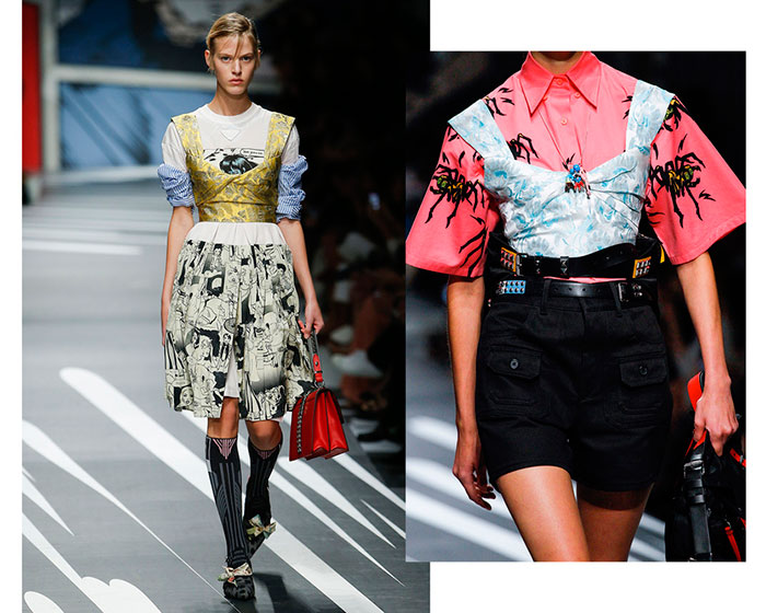 Tendencias en moda y bolsos en 2018
