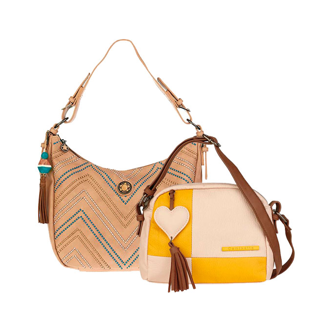 Las tendencias en bolsos para primavera verano 2018