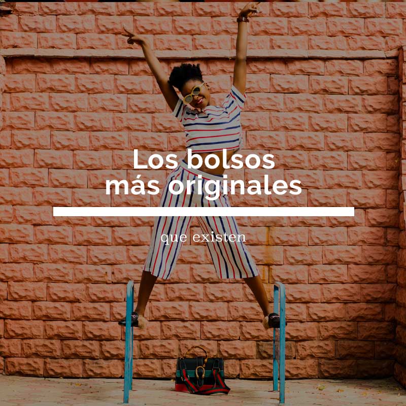 los bolsos más originales
