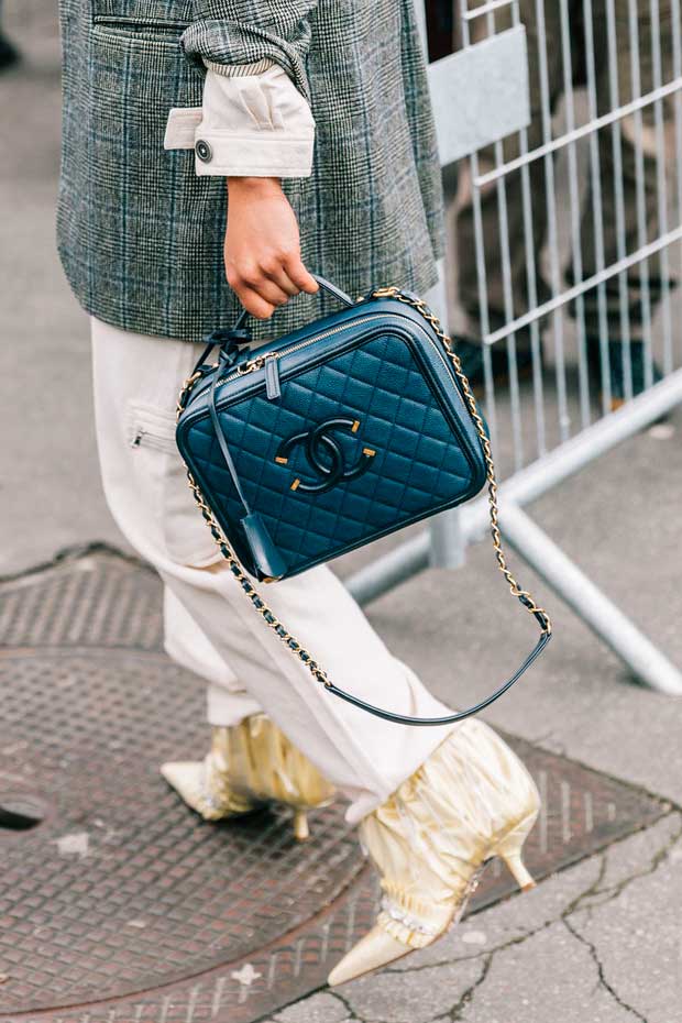 Tendencias de bolsos otoño invierno 2018