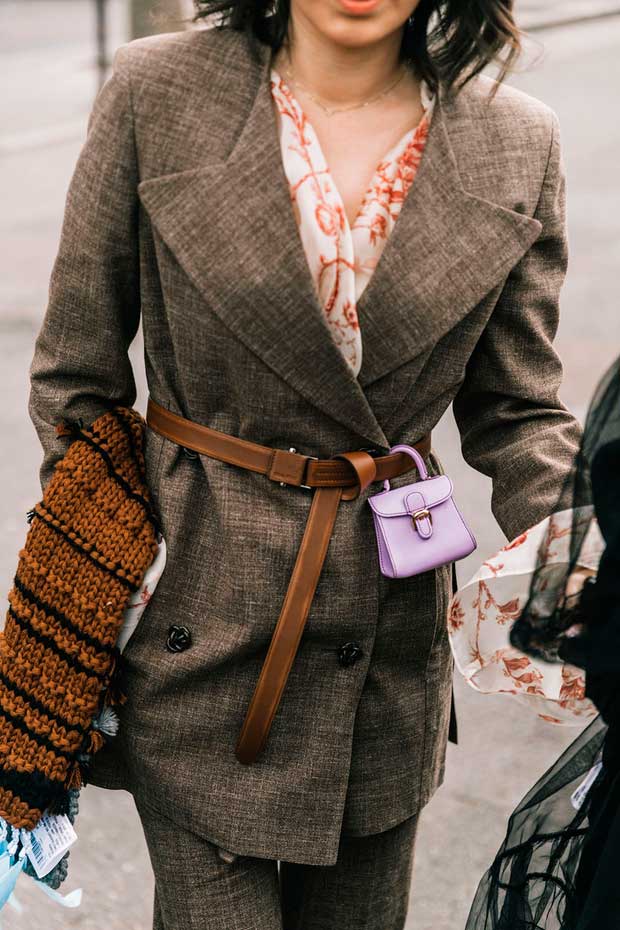 Bolsos mini
