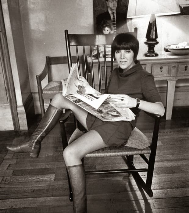 mary quant