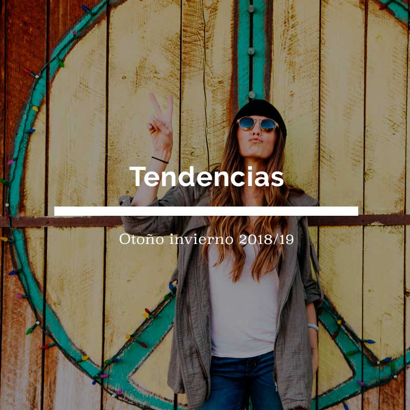 tendencias otoño invierno de 2018