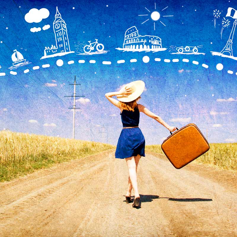 A dónde viajar si te gusta la moda, los destinos que no te puedes perder
