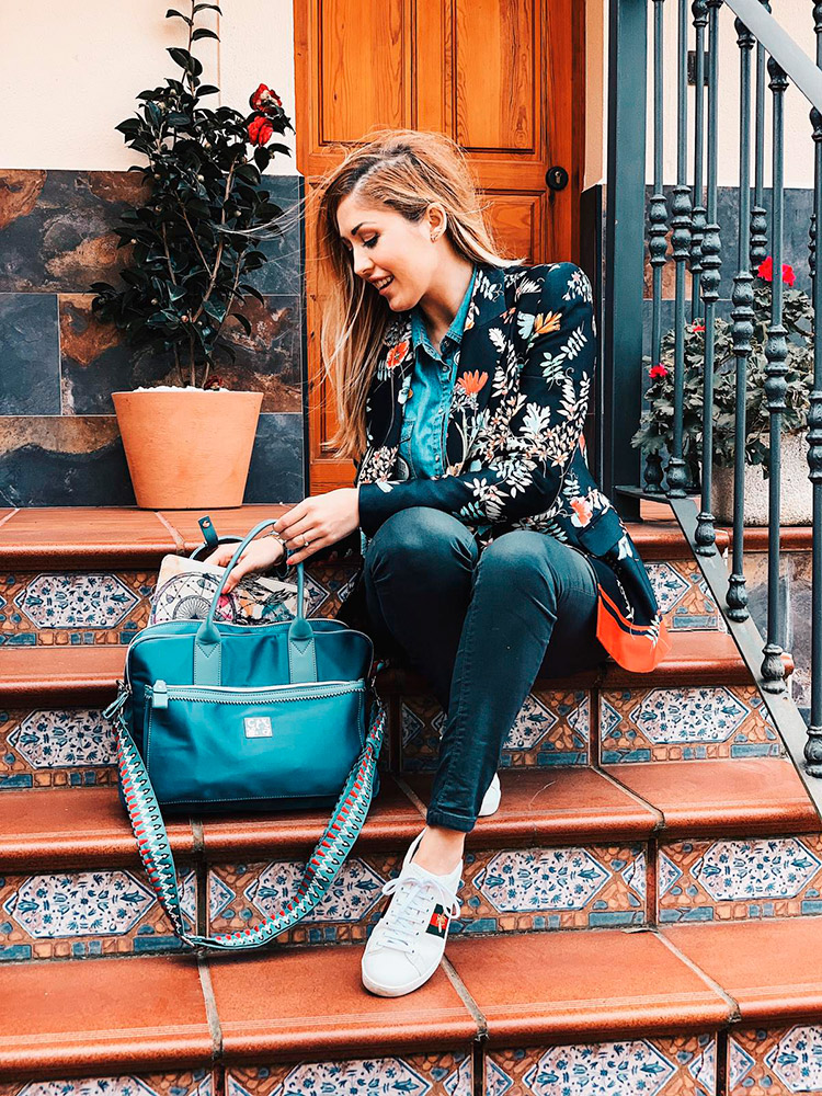 Susana Diente nos habla de la nueva colección de Caminatta primavera verano 2019