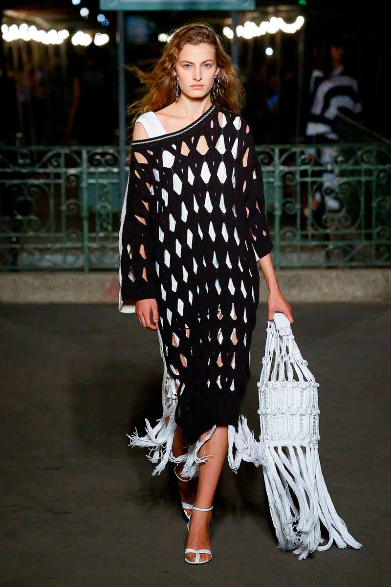 Tendencias en moda primavera verano 2019