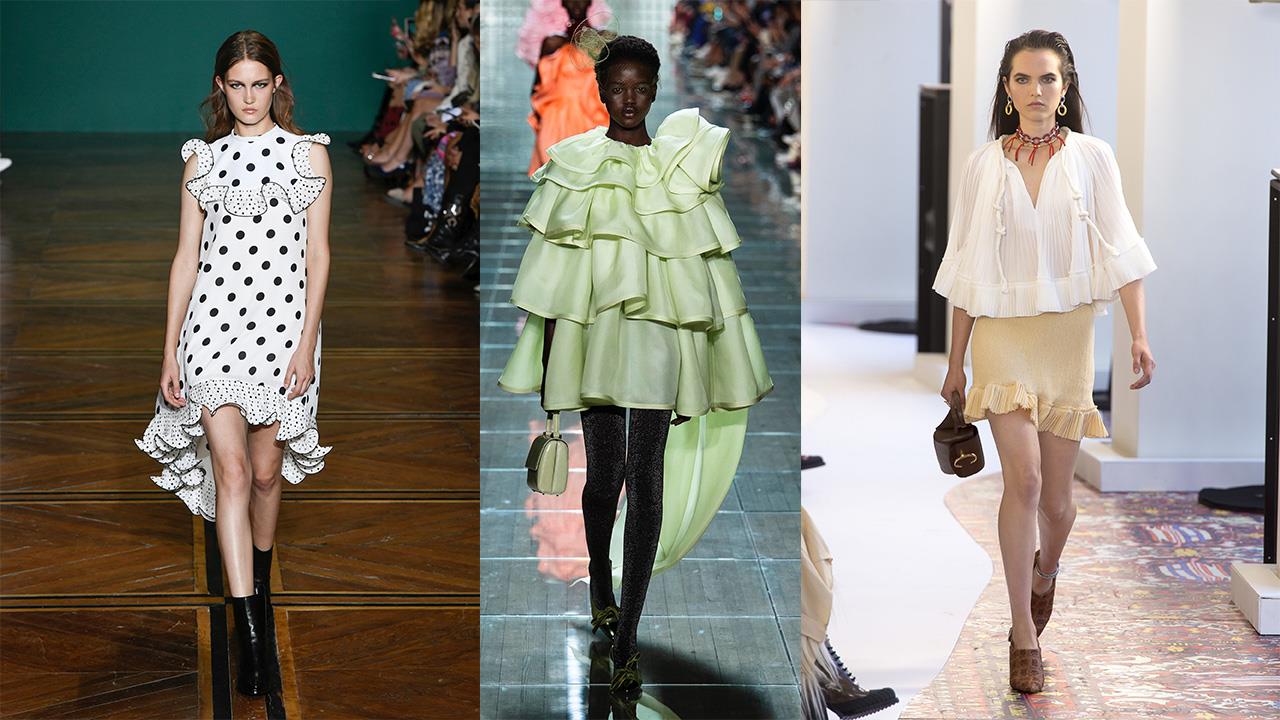Tendencias en moda primavera verano 2019
