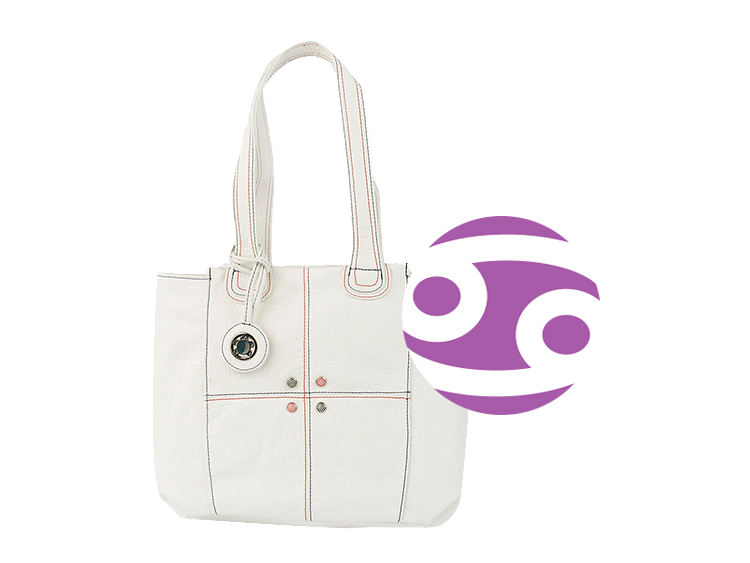 el bolso perfecto para Cancer
