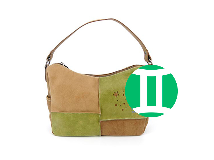 El bolso perfecto para Géminis