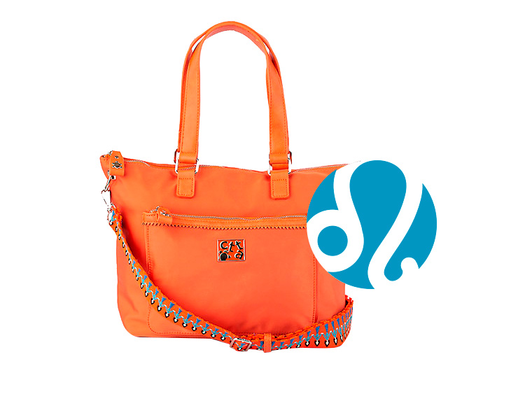 El bolso perfecto para Leo