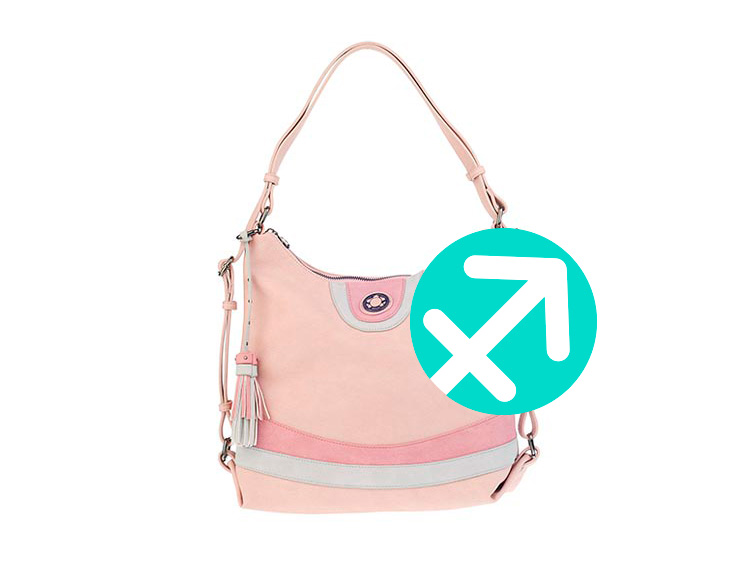El bolso perfecto para Sagitario