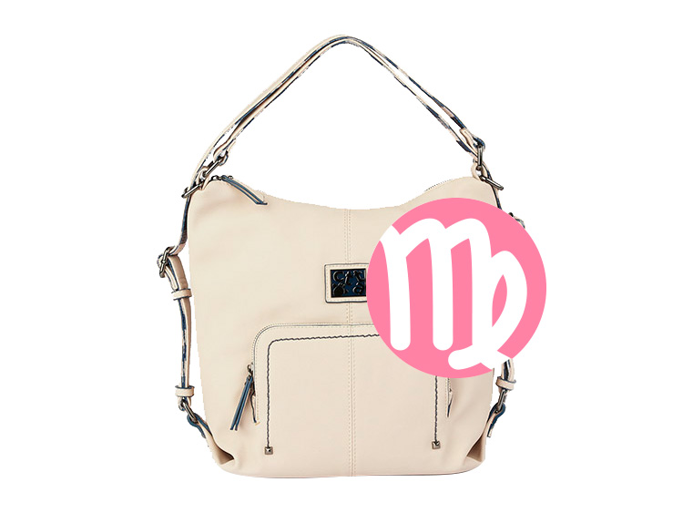 El bolso perfecto para Virgo