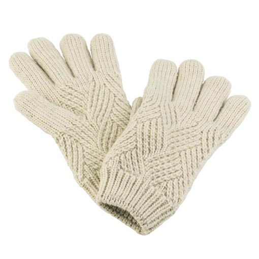 L15 Guantes+Bufanda