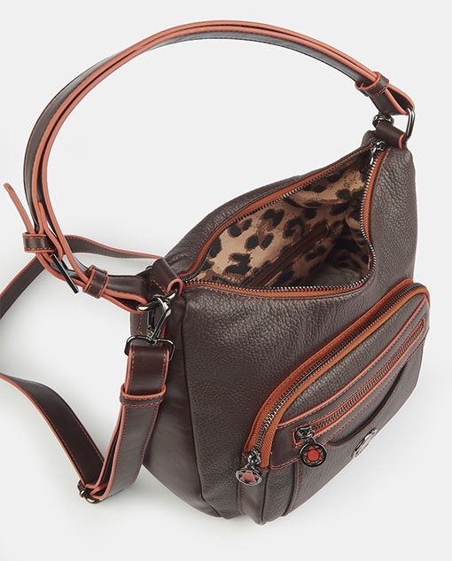 W7302 Crossbody