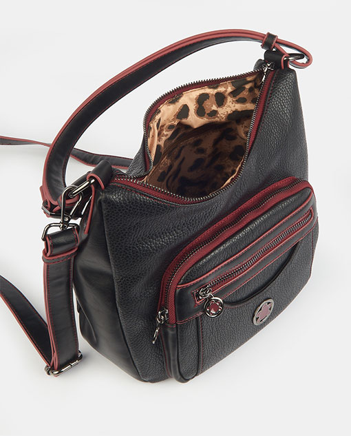 W7302 Crossbody